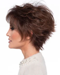 Flame (Exclusive) | Monofilament Crown Human Hair Blend Wig By Envy Wigs For Women 10 Flame (Exclusive) | Monofilament Crown Human Hair Blend Wig By Envy Wigs For Women