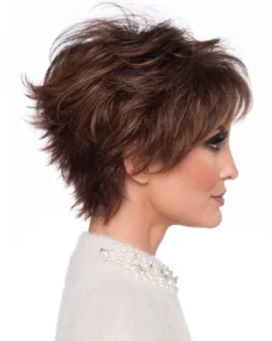 Flame (Exclusive) | Monofilament Crown Human Hair Blend Wig By Envy Wigs For Women