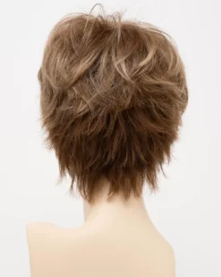 Flame | Monofilament Crown Human Hair Blend Wig By Envy Wigs For Women 20 Flame | Monofilament Crown Human Hair Blend Wig By Envy Wigs For Women