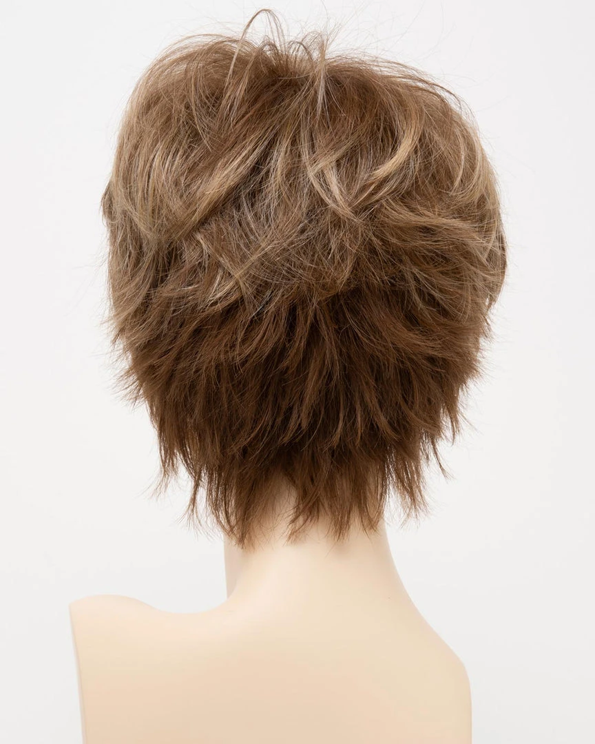 Flame | Monofilament Crown Human Hair Blend Wig By Envy Wigs For Women 11 Flame | Monofilament Crown Human Hair Blend Wig By Envy Wigs For Women