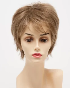 Flame | Monofilament Crown Human Hair Blend Wig By Envy Wigs For Women 17 Flame | Monofilament Crown Human Hair Blend Wig By Envy Wigs For Women