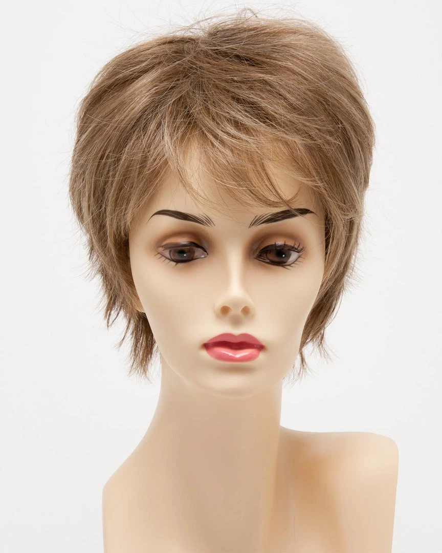 Flame | Monofilament Crown Human Hair Blend Wig By Envy Wigs For Women 8 Flame | Monofilament Crown Human Hair Blend Wig By Envy Wigs For Women