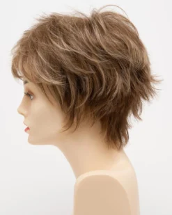 Flame | Monofilament Crown Human Hair Blend Wig By Envy Wigs For Women 18 Flame | Monofilament Crown Human Hair Blend Wig By Envy Wigs For Women