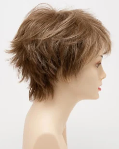 Flame | Monofilament Crown Human Hair Blend Wig By Envy Wigs For Women 19 Flame | Monofilament Crown Human Hair Blend Wig By Envy Wigs For Women