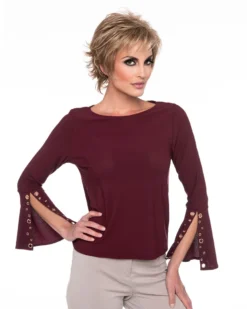 Wigs For Women Aria | Human Hair Blend Wig By Envy