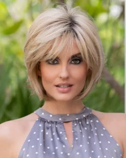 Wigs For Women Whitney (Exclusive) | Human Hair Blend Wig By Envy