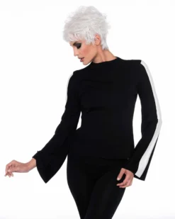 Olivia (Exclusive) | Human Hair Blend Wig By Envy