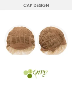 Wigs For Women Olivia | Human Hair Blend Wig By Envy