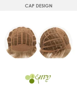 Ophelia | Human Hair Blend Wig By Envy Wigs For Women