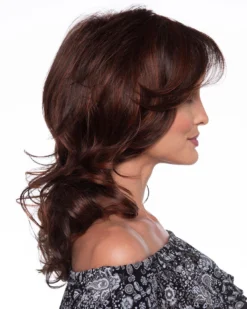 Selena (Exclusive) | Human Hair Blend Wig By Envy Wigs For Women