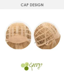 Selena (Exclusive) | Human Hair Blend Wig By Envy Wigs For Women