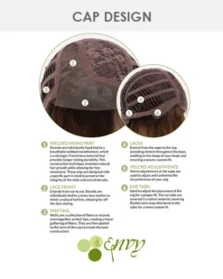 Emma (Exclusive) | Lace Front Human Hair Blend Wig By Envy Wigs For Women