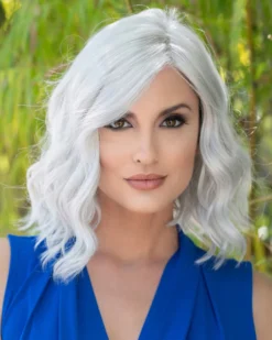 Emma | Lace Front Human Hair Blend Wig By Envy