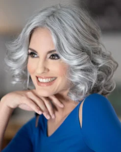 Isabella | Lace Front & Monofilament Top Human Hair Blend Wig By Envy Wigs For Women