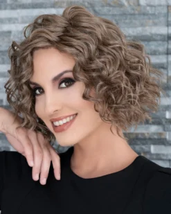 Jordan | Lace Front & Monofilament Part Human Hair Blend Wig By Envy Wigs For Women