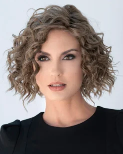 Jordan | Lace Front & Monofilament Part Human Hair Blend Wig By Envy Wigs For Women