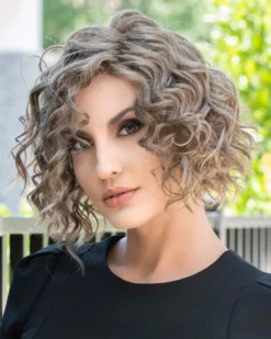 Jordan | Lace Front & Monofilament Part Human Hair Blend Wig By Envy Wigs For Women