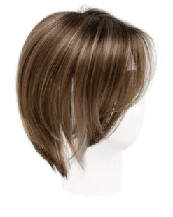 8~12 Inch Bob Topper | Lace Front & Monofilament Synthetic Hair Toppers By Envy