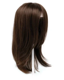 14~16 Inch Long Topper | Lace Front & Monofilament Synthetic Hair Toppers By Envy