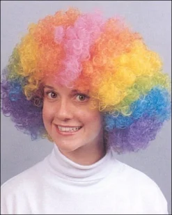 Franco Costume Wigs Economy Afro Costume Wig By Franco 7 Franco Costume Wigs Economy Afro Costume Wig By Franco