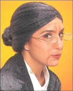 Franco Costume Wigs Old Lady Costume Wig By Franco