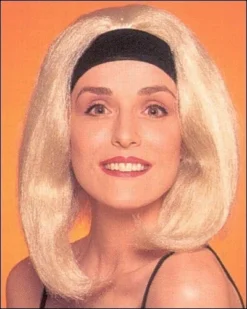 Franco Costume Wigs California Beach Bunny Costume Wig By Franco