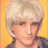 Franco Costume Wigs 1970s Shag Costume Wig By Franco