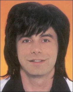 Franco Costume Wigs 1970s Shag Costume Wig By Franco