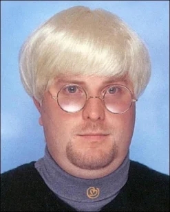 Franco Costume Wigs 1960s Mod Style Costume Wig By Franco