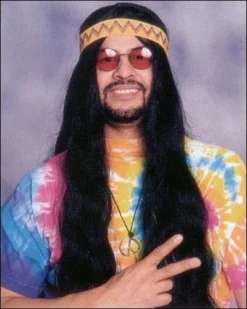 Franco Costume Wigs Hippie Costume Wig By Franco