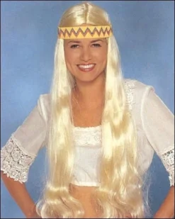 Franco Costume Wigs Hippie Costume Wig By Franco
