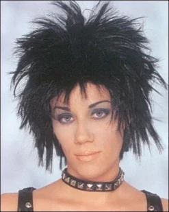 Franco Costume Wigs Unisex Rocker Short Costume Wig By Franco
