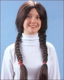 Franco Costume Wigs Deluxe Dutch Girl Costume Wig By Franco