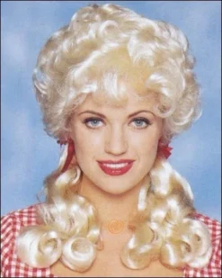 Franco Costume Wigs Farmer's Daughter Costume Wig By Franco