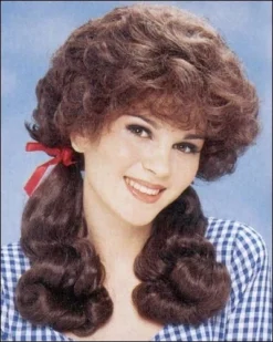 Franco Costume Wigs Farmer's Daughter Costume Wig By Franco