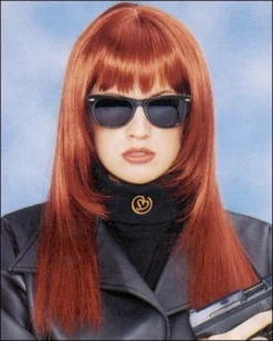 Franco Costume Wigs Deluxe International Beauty Costume Wig By Franco