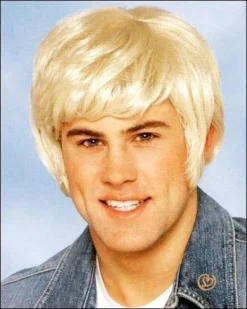 Franco Costume Wigs 70s Dude Costume Wig By Franco