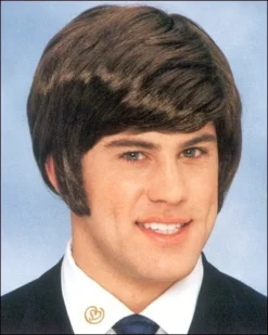 Franco Costume Wigs 70s Dude Costume Wig By Franco