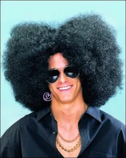 Franco Costume Wigs 70s Freak Costume Wig By Franco