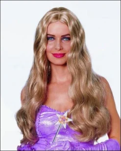 Franco Costume Wigs Deluxe Romance Costume Wig By Franco