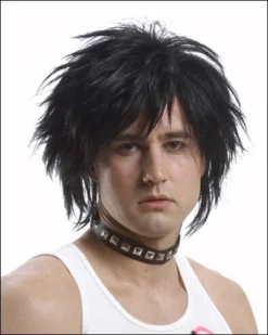 Franco Costume Wigs Unisex 80s Costume Wig By Franco