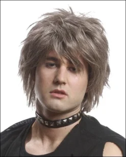 Franco Costume Wigs Unisex 80s Costume Wig By Franco