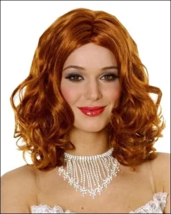 Franco Costume Wigs Perky Costume Wig By Franco