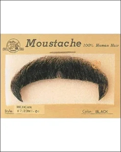 Franco Costume Wigs Mexican Moustache By Franco