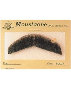 Franco Costume Wigs Gable Moustache By Franco