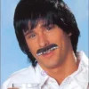 Franco Costume Wigs Milk Stache Moustache By Franco