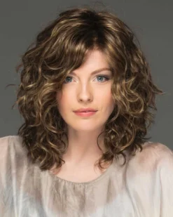 Finn | Lace Front Synthetic Wig By Estetica Wigs For Women