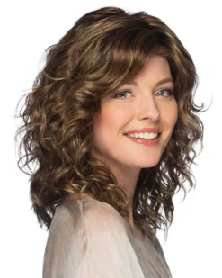 Finn | Lace Front Synthetic Wig By Estetica Wigs For Women