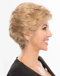 Daisy | Monofilament Synthetic Wig By Gemtress