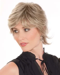 Heather | Monofilament Synthetic Wig By Gemtress